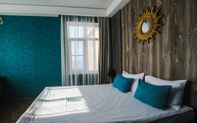 Люкс 2-местный 2-комнатный