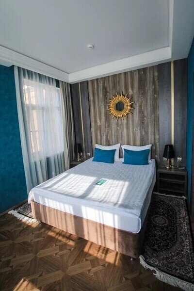 Люкс 2-местный 2-комнатный