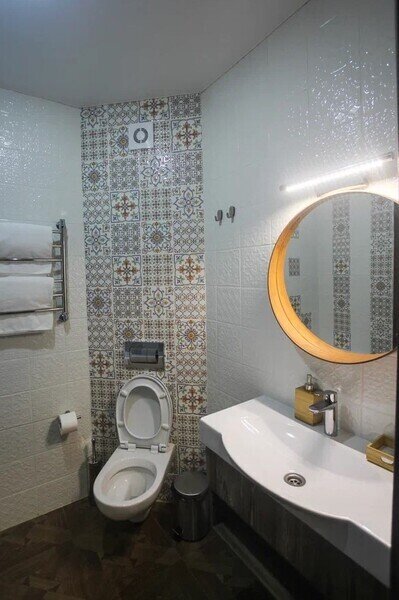 Люкс 2-местный 2-комнатный