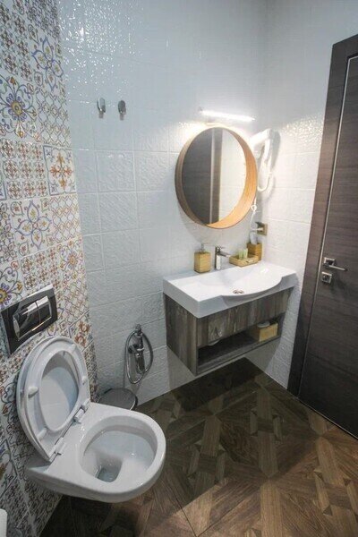 Люкс 2-местный 2-комнатный