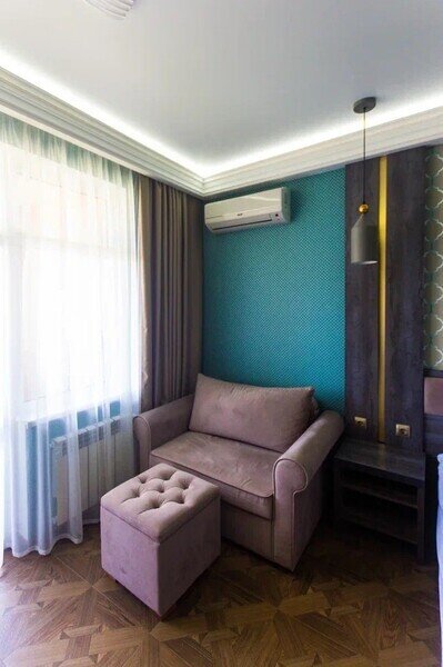 Стандартный 2-местный 1-комнатный