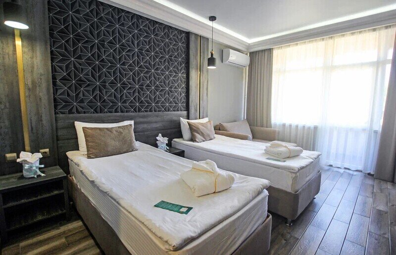 Стандартный 2-местный 1-комнатный