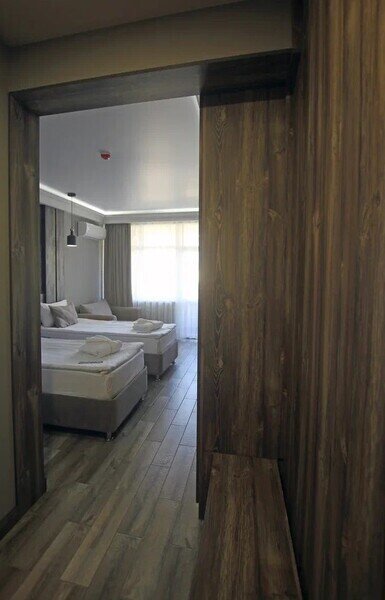 Стандартный 2-местный 1-комнатный