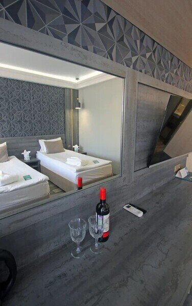 Стандартный 2-местный 1-комнатный