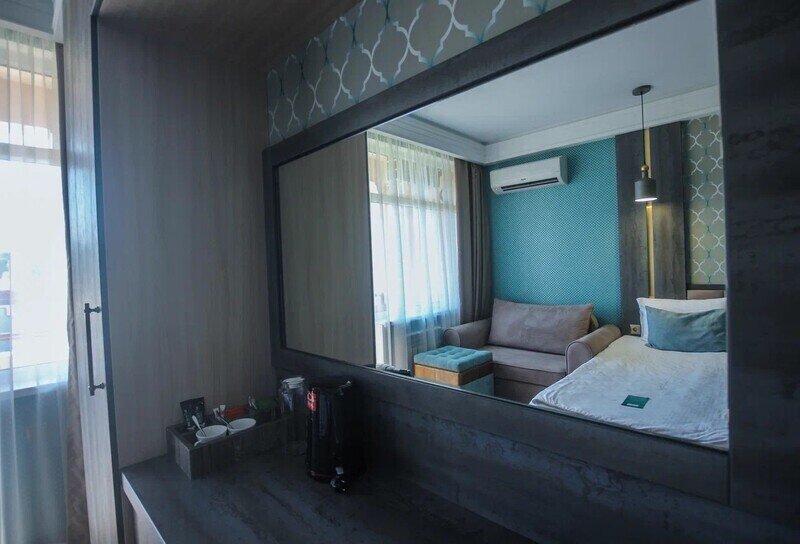 Стандартный 2-местный 1-комнатный