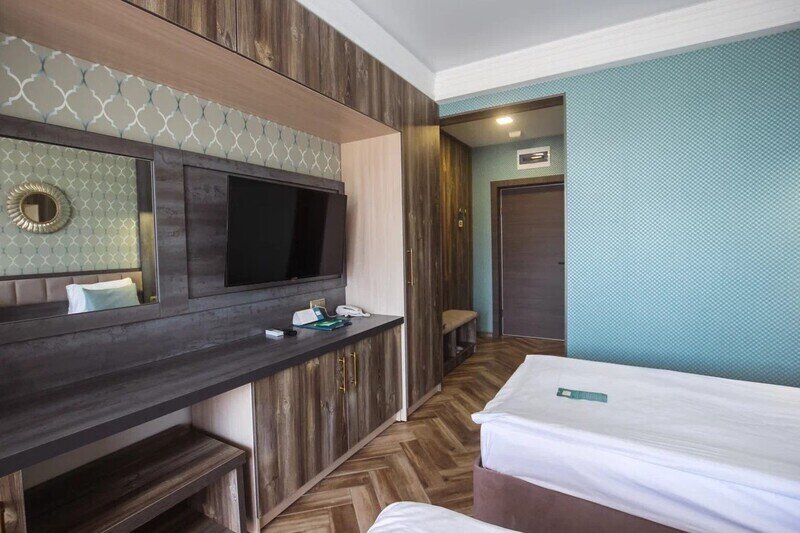 Стандартный 2-местный 1-комнатный