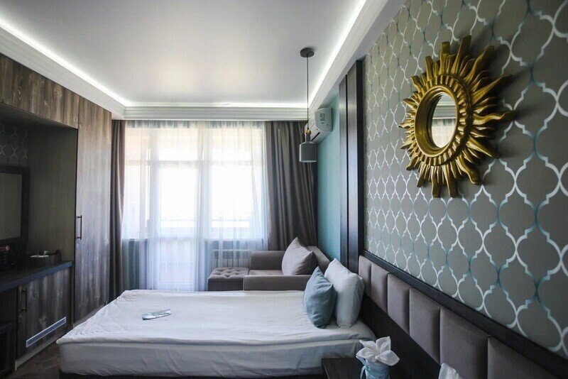 Стандартный 2-местный 1-комнатный