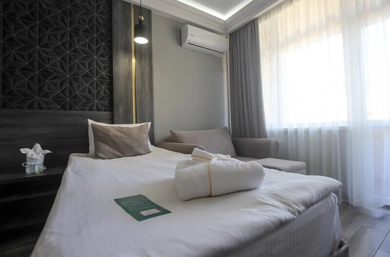 Стандартный 2-местный 1-комнатный