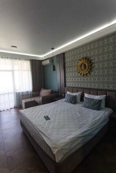 Стандартный 2-местный 1-комнатный