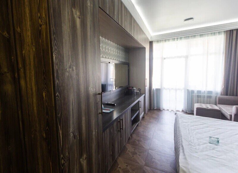 Стандартный 2-местный 1-комнатный