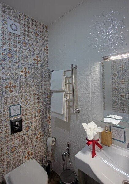 Стандартный 2-местный 1-комнатный