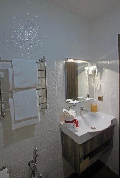 Стандартный 2-местный 1-комнатный