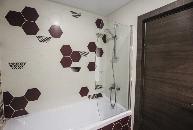 Стандартный 2-местный 1-комнатный