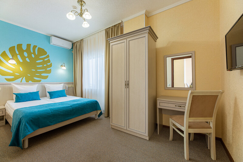 Люкс 2-местный 2-комнатный