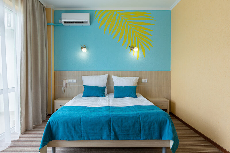 Люкс Улучшенный 2-местный 2-комнатный