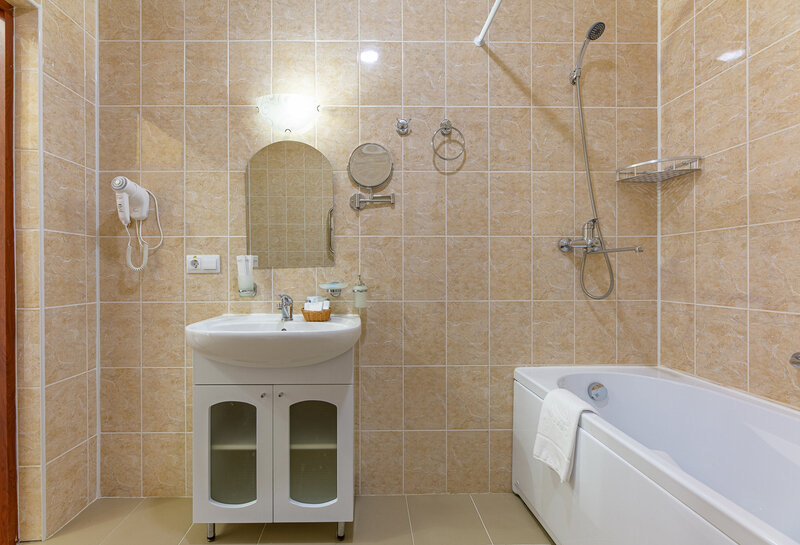 Люкс Улучшенный 2-местный 2-комнатный