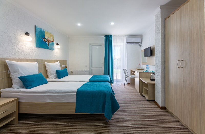 Стандартный 2-местный