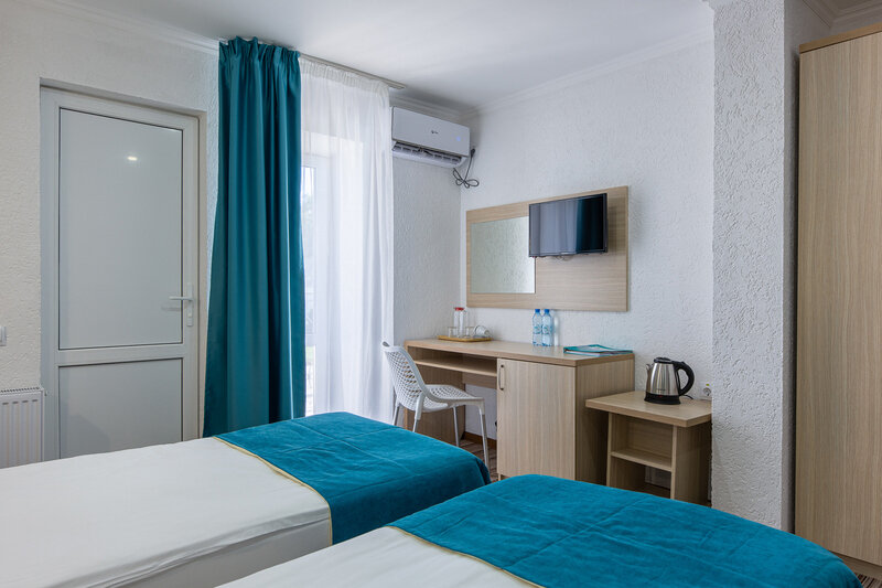 Стандартный 2-местный