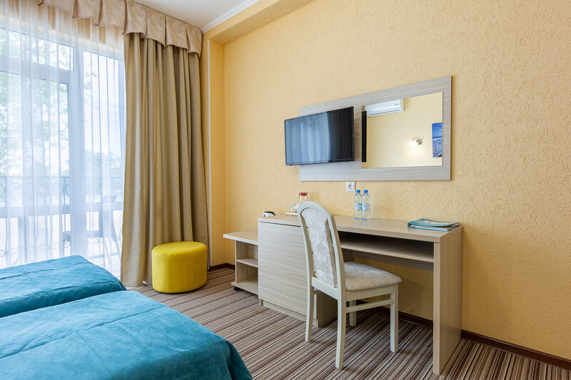 Стандартный Улучшенный 2-местный