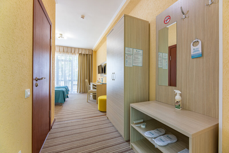 Стандартный Улучшенный 2-местный