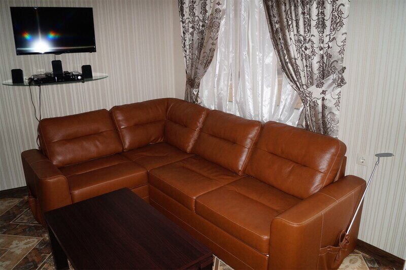 Апартаменты 2-местный-гостиная