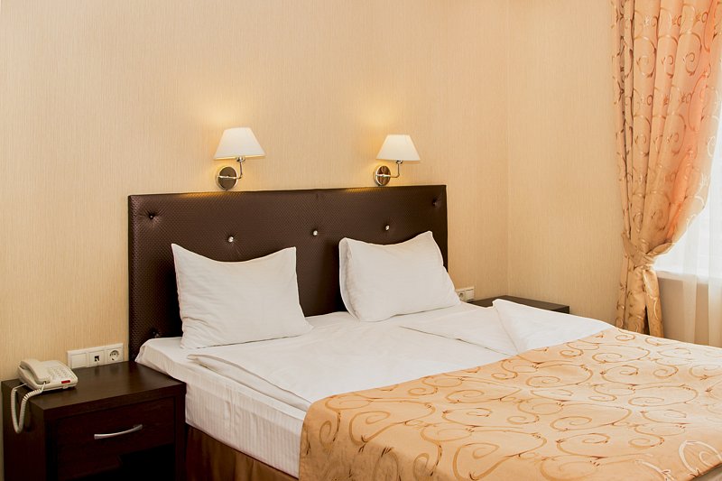 Люкс 2-местный