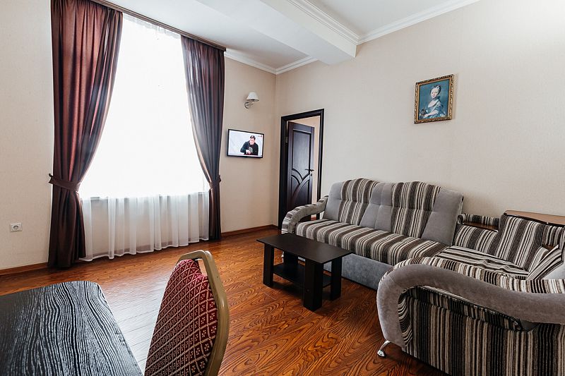 Люкс 2-местный