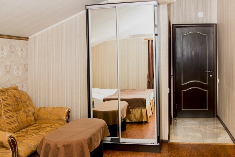 Семейный 2-местный