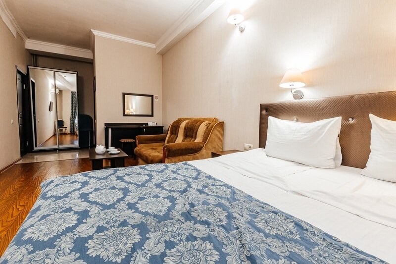 Стандартный 2-местный