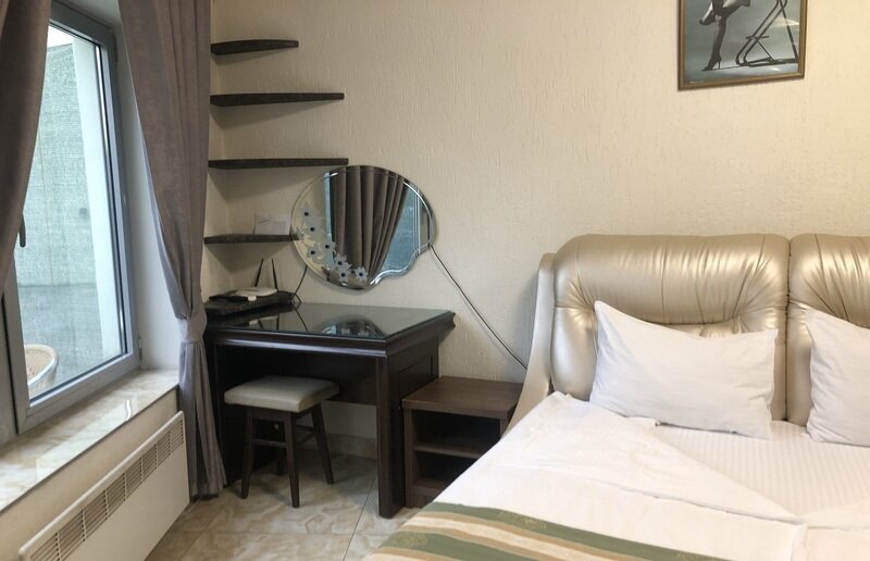 Стандартный 2-местный