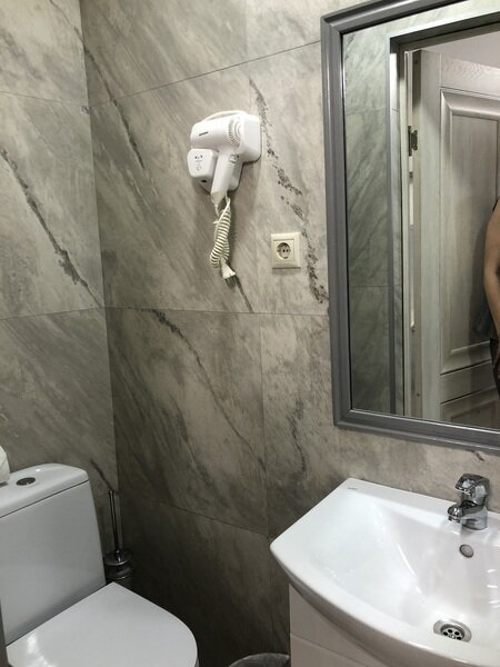 Стандартный 2-местный