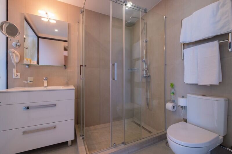 Бунгало Family-connection 4-местный 2-комнатный (3)