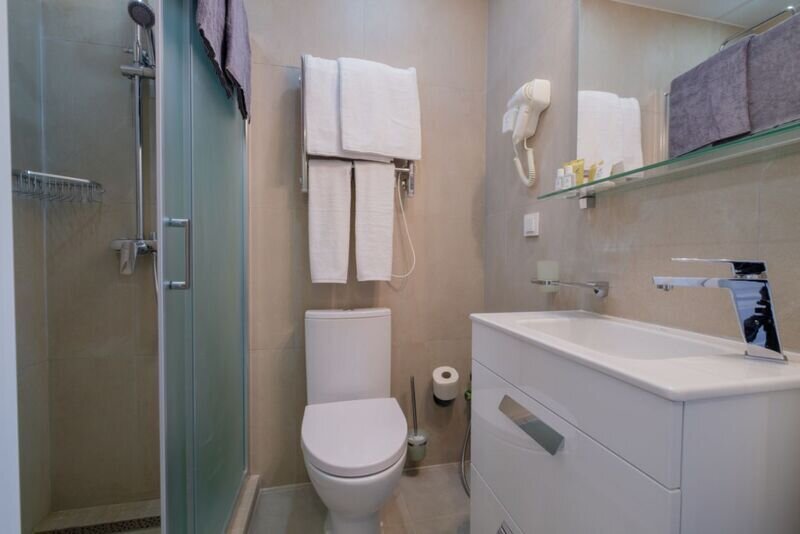 Бунгало Family-connection 4-местный 2-комнатный (5)