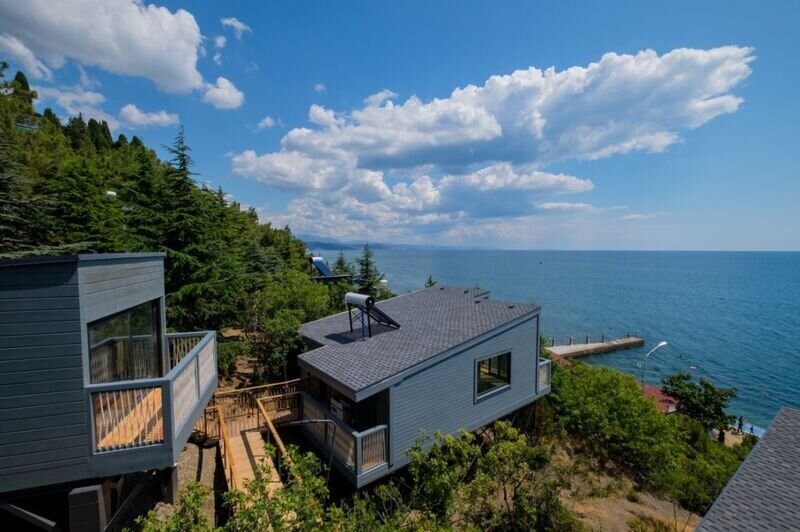 Бунгало Family-connection 4-местный 2-комнатный (4)