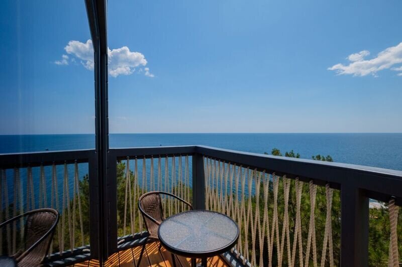 Бунгало Family-connection 4-местный 2-комнатный (2)