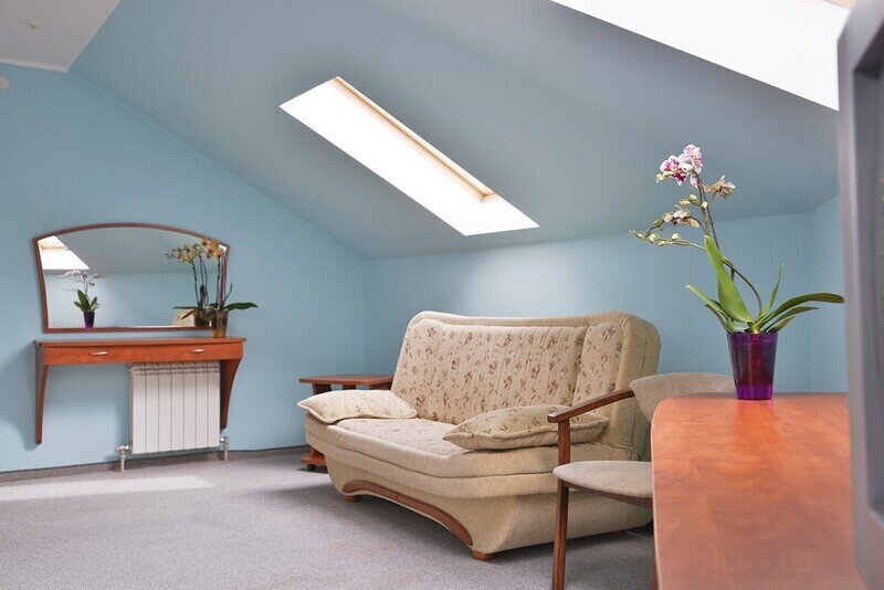 Полулюкс 2-местный (без балкона №3,8)