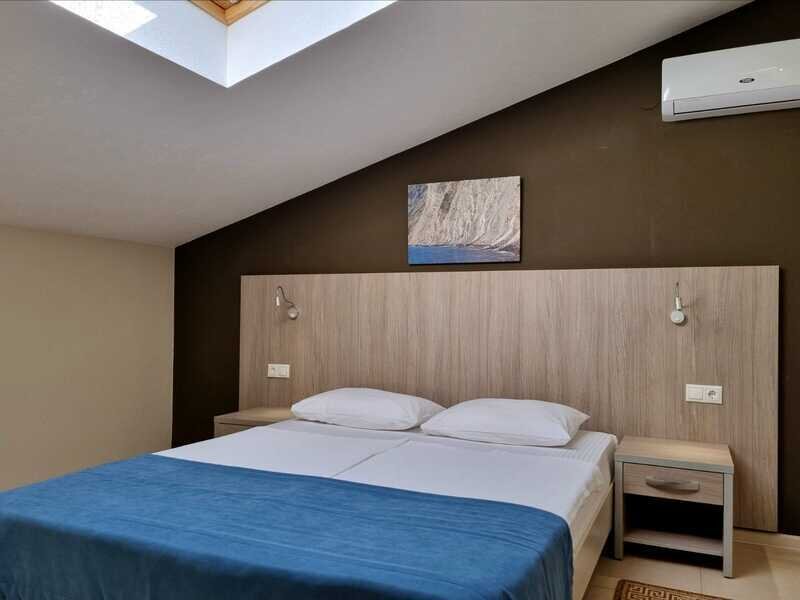 Стандартный 2-местный DBL мансарда