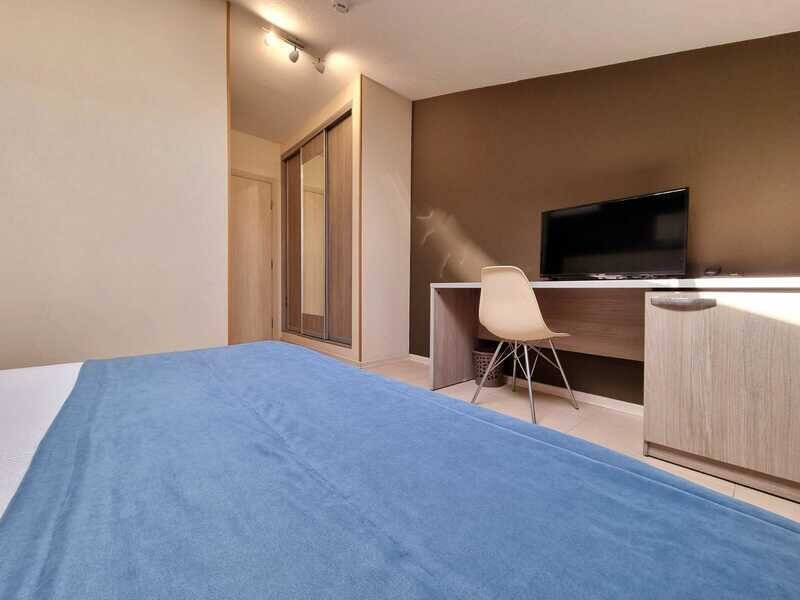 Стандартный 2-местный DBL мансарда