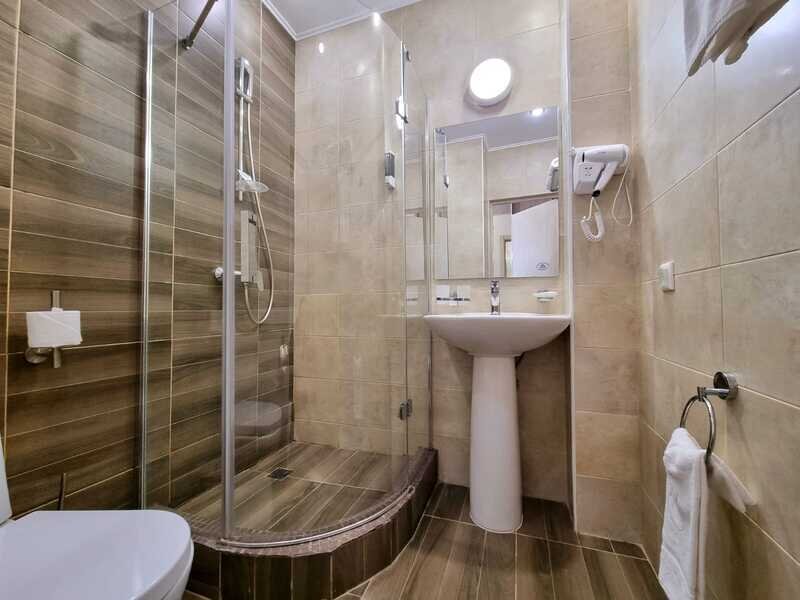 Стандартный 2-местный DBL мансарда