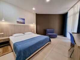 Улучшенный 2-местный с большим Б, Отель HELIOPARK Aqua Resort, село Сукко
