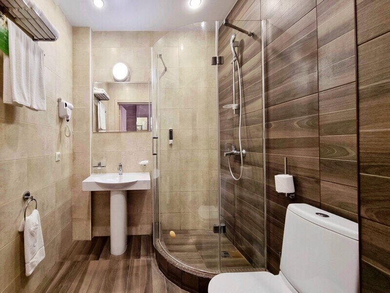 Стандартный 2-местный DBL