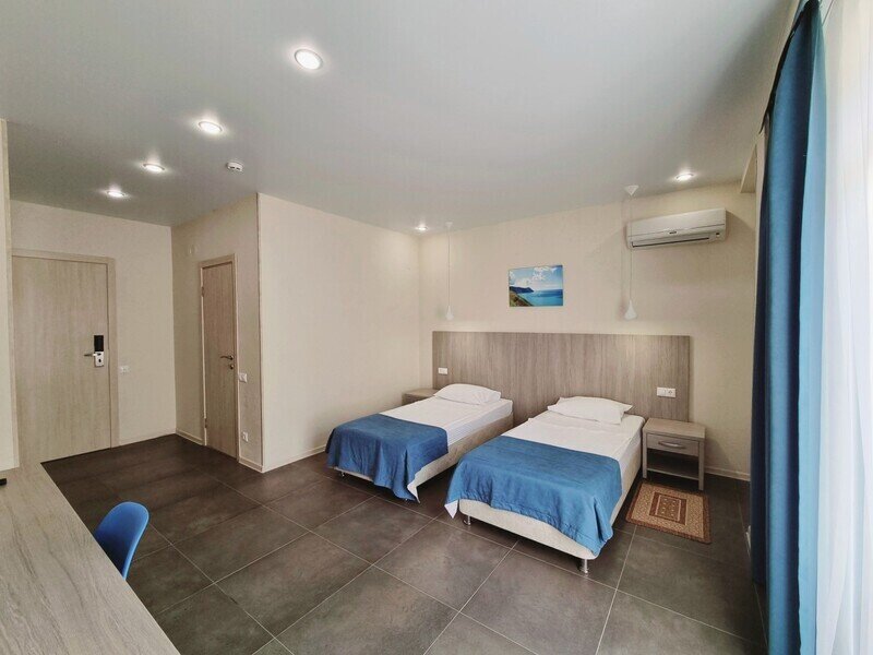 Улучшенный 2-местный SUTWIN