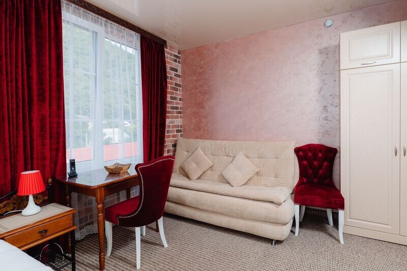 Студио 2-местный (с балконом)