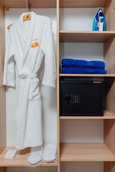 Студио 2-местный (с балконом)