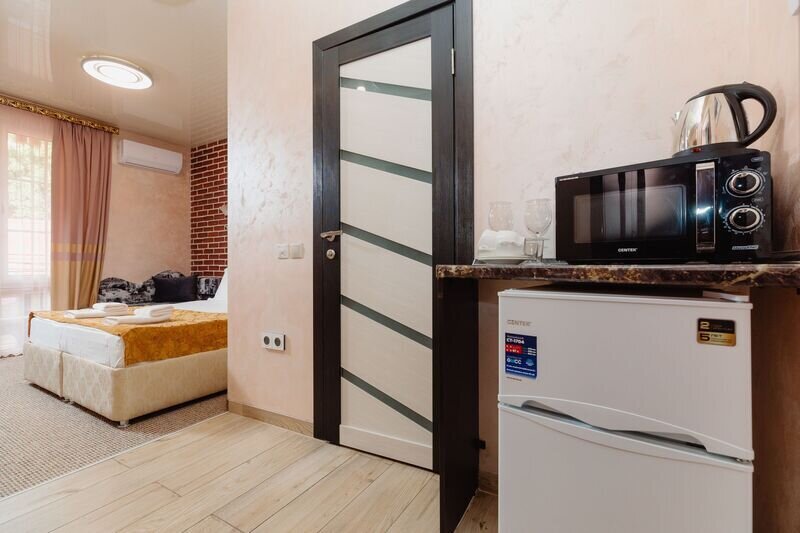 Улучшенный 2-местный (с балконом)