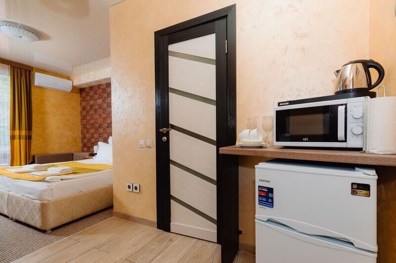 Улучшенный 2-местный (с балконом)