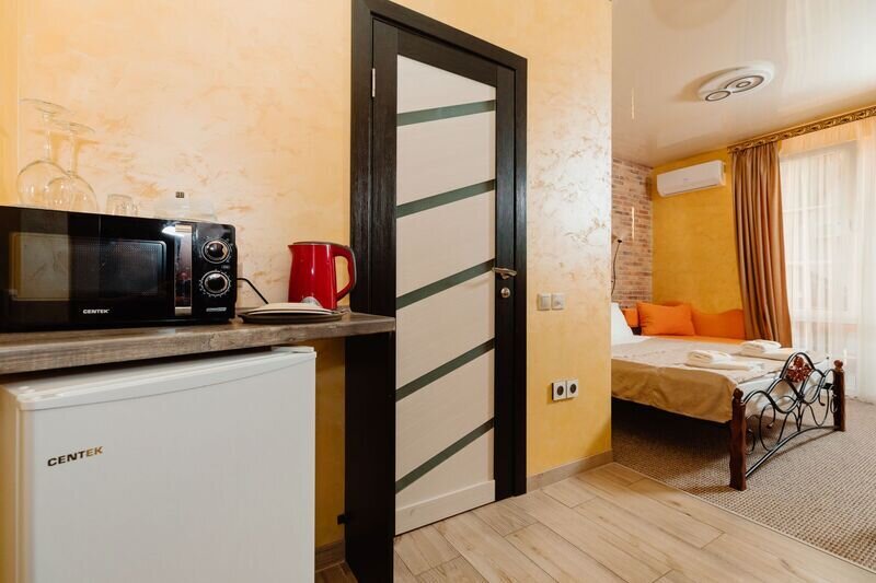 Улучшенный 2-местный (с балконом)