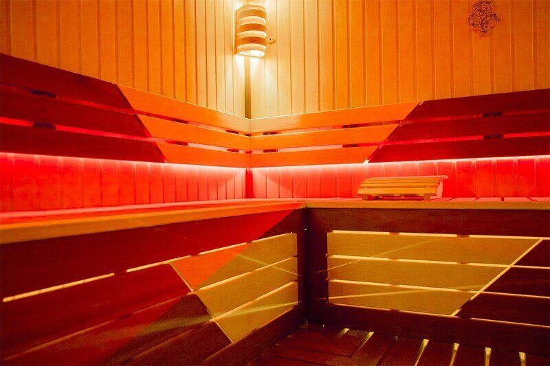 Шале 4-местный Коттедж