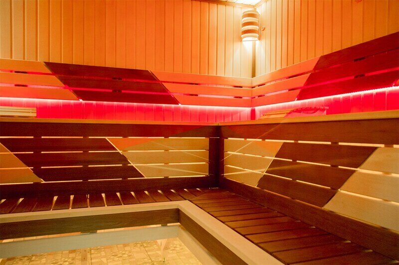 Шале 4-местный Коттедж