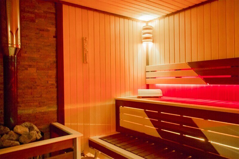 Шале 4-местный Коттедж